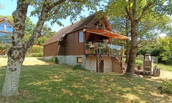 Maison Vente Chaumard 3p 35m² 115000€