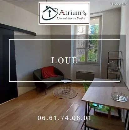 Appartement 2 pièces 32 m²