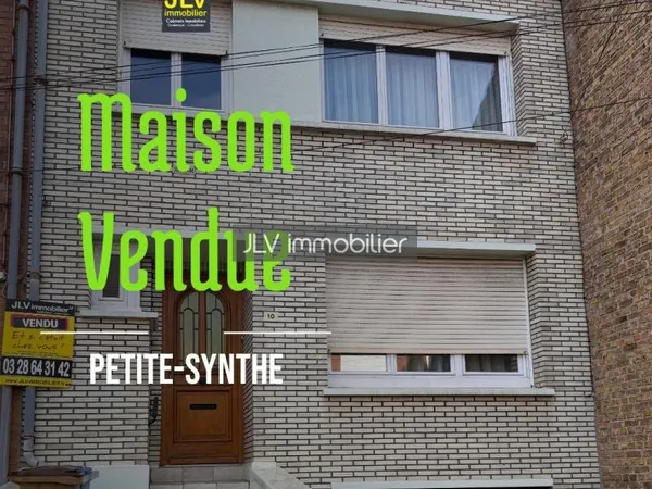 Maison en Vente - Dunkerque (59640)