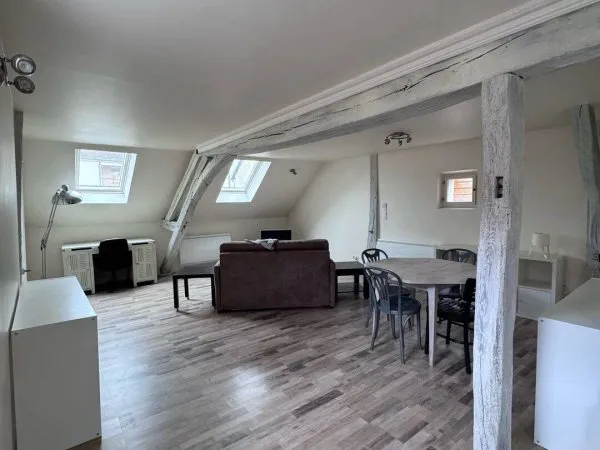Appartement 3 pièces 78 m²
