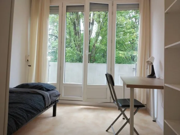 Appartement 4 pièces 74 m²