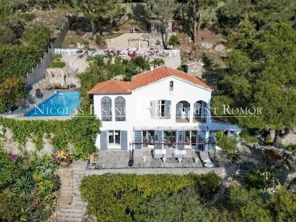 Villa proche Monaco - Vue panoramique mer!