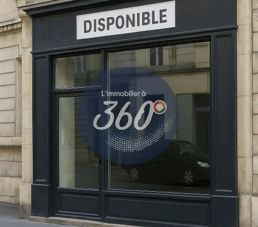 A VENDRE MURS LOCAL AVEC ACTIVITE