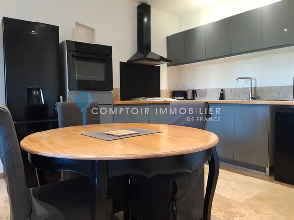 DPT(13) BOULBON A VENDRE APPARTEMENT DE GRAND STANDING