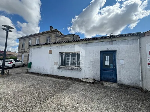 Maison Prignac Et Marcamps 3 pièce(s)