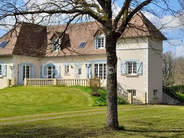 Belle maison au calme