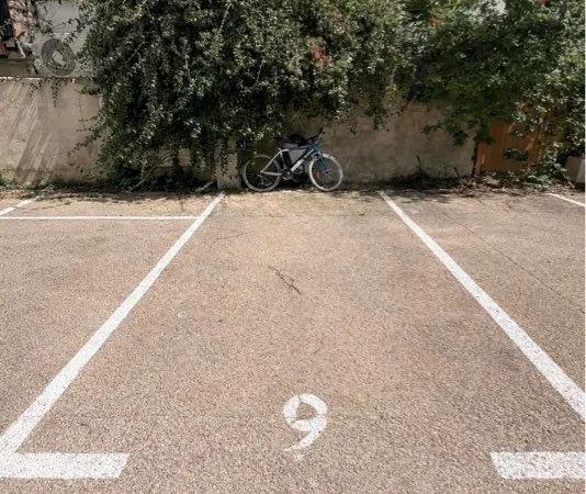 Parking Gambetta (centre)