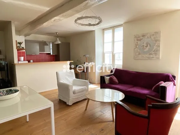 Appartement 3 pièces 66 m²