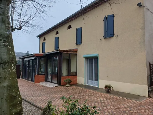 Maison à vendre 5 pièces LOMBERS (81)