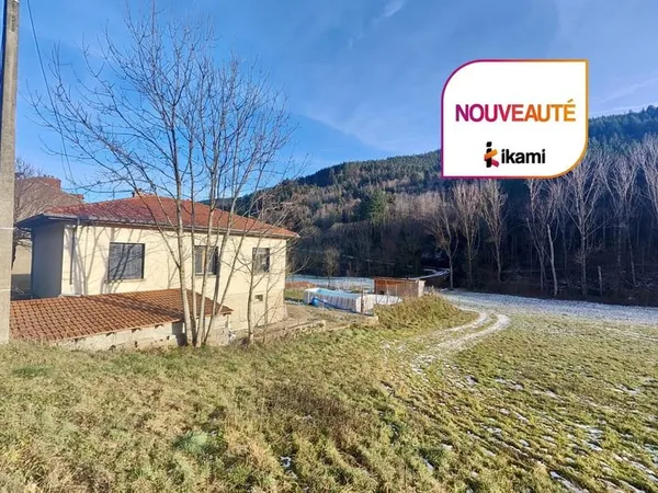 Maison avec 3 chambres avec sous-sol complet