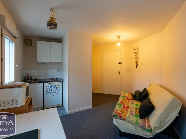 Appartement 1 pièce 20 m²