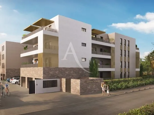Appartement 3 pièces 67 m²