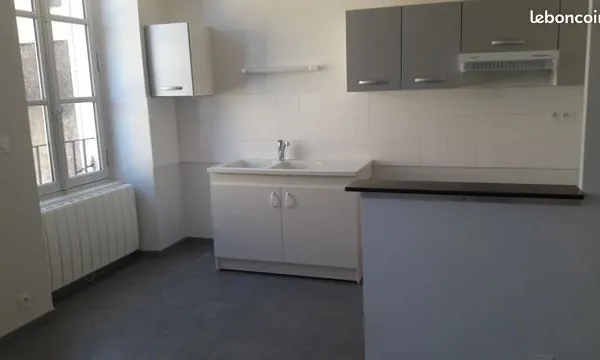 Appart. T3 Centre Ville 70 m2