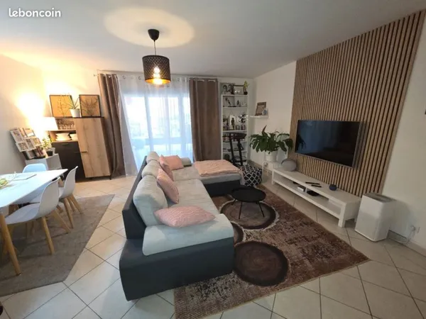 Appartement T4