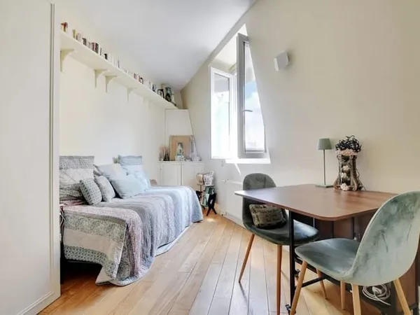 Appartement 1 pièce 15 m²