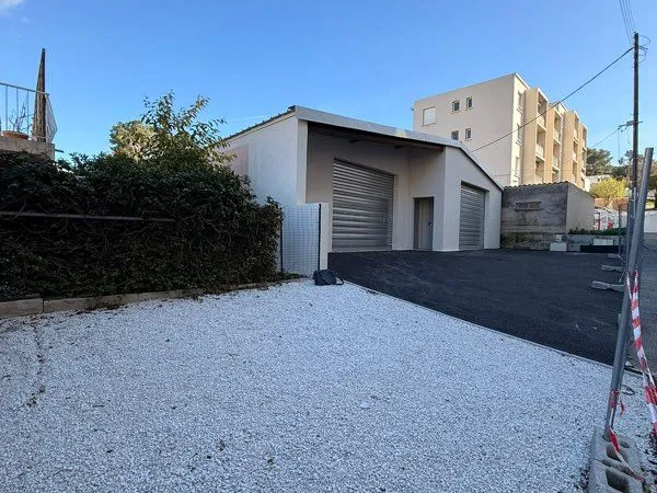 Dépôt 110m2 la Seyne Balaguier