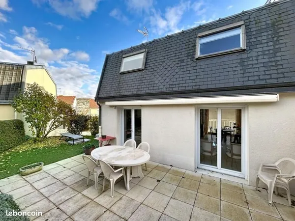 Maison 5 pièces 94 m²