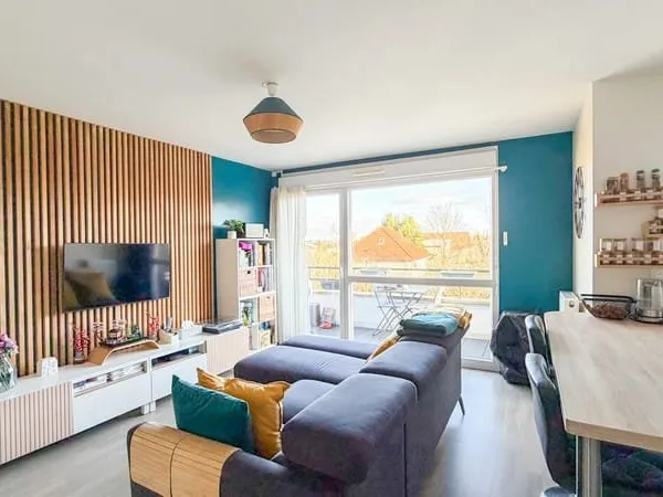 APPARTEMENT T3 - EPINAY SUR ORGE