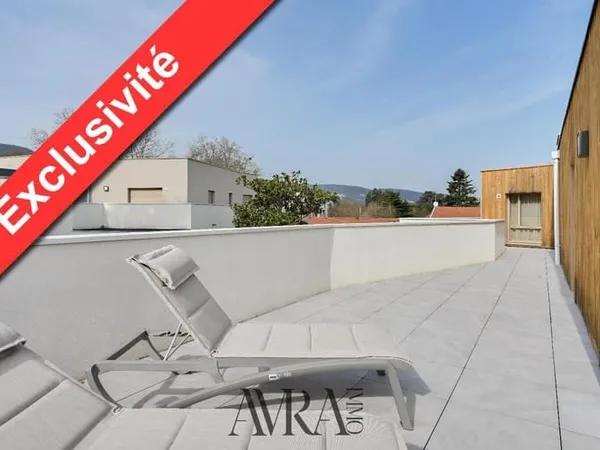 Appartement 5 pièces 128 m²