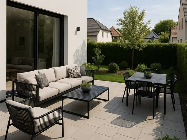 Rare, Livré, Proche Luxembourg, FNO, T4+jardin 120 m2
