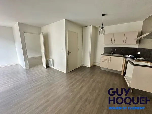 Appartement 2 pièces 49 m²