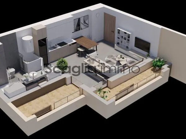 PORTICCIO - STUDIO
