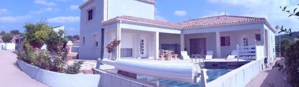 villa à 5 minutes de Pézenas