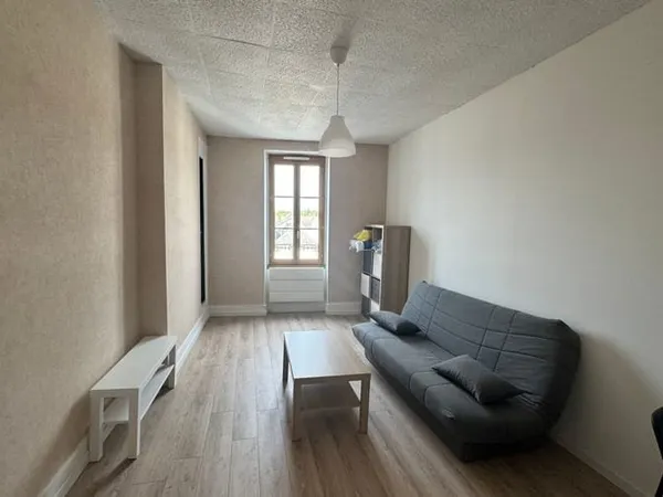 Studio 1 pièce 23 m²