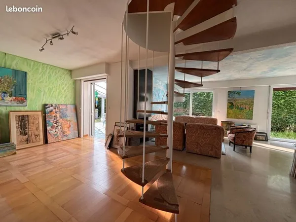 Maison a vendre Angers la Roseraie 172m2