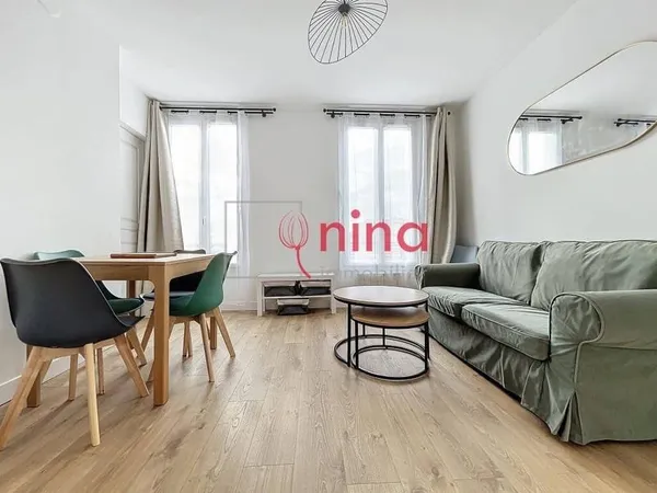 Appartement 2 pièces 28 m²