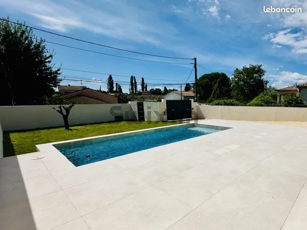 Maison 6 pièces 150 m²