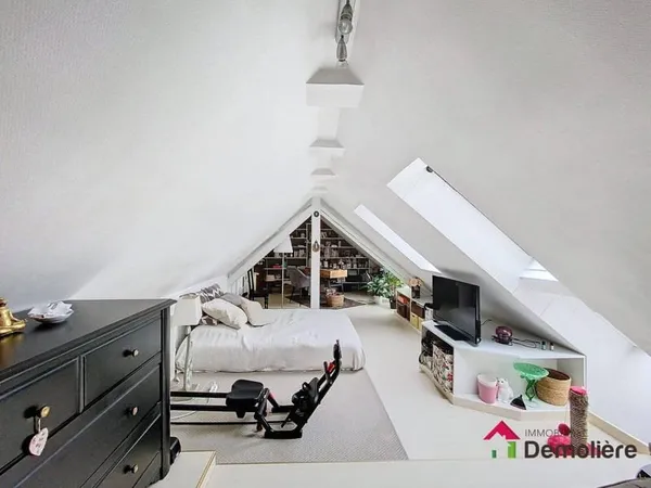Duplex 6 pièces 131 m²