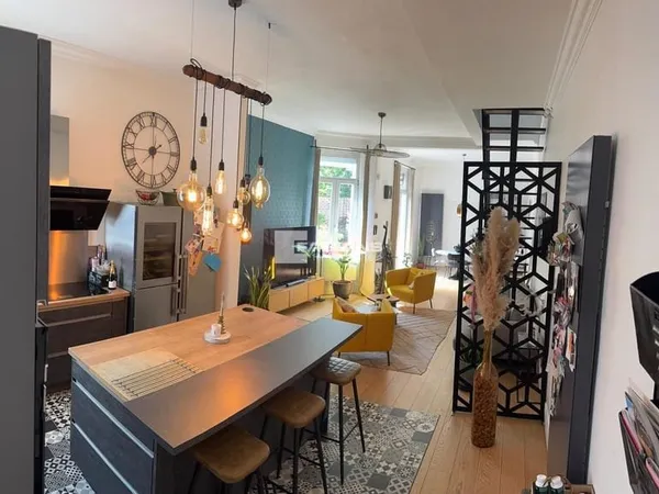 Appartement 4 pièces 123 m²