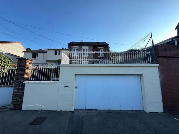 Maison 2 pièces 45 m²