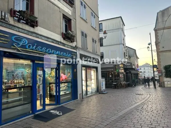 Local commercial 65 m²