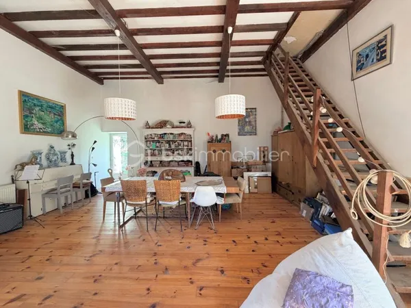 Maison 7 pièces 192 m²
