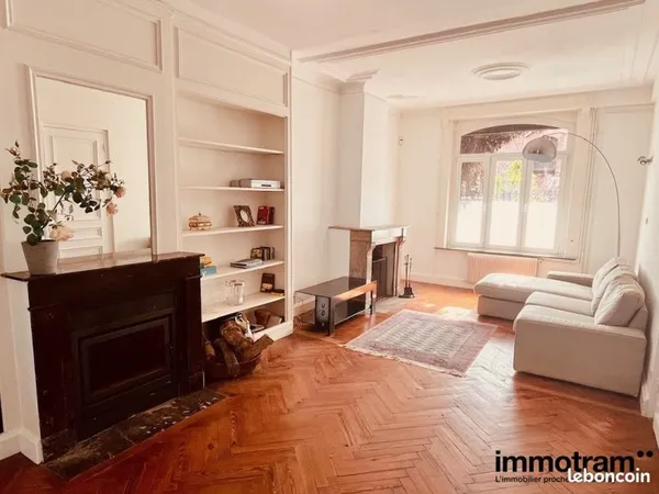 Maison 5 pièces 140 m²