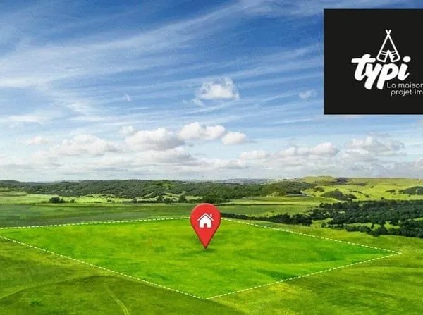 Terrain 521 m²