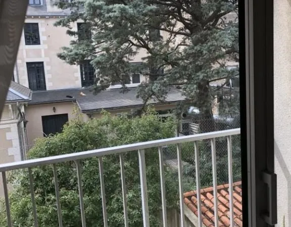 Studio POITIERS - Saint Nicolas - 18.87 m2