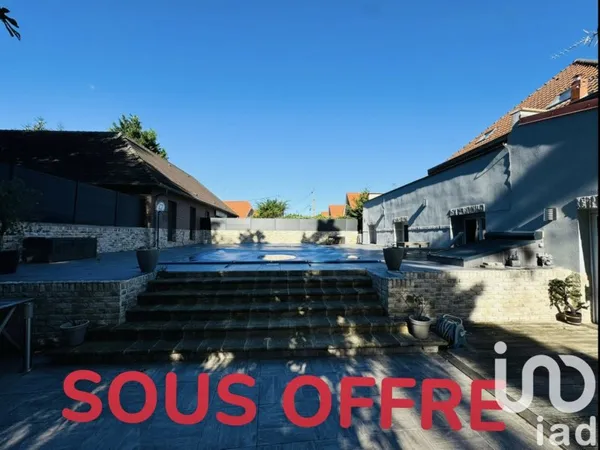 Maison 6 pièces 177 m²