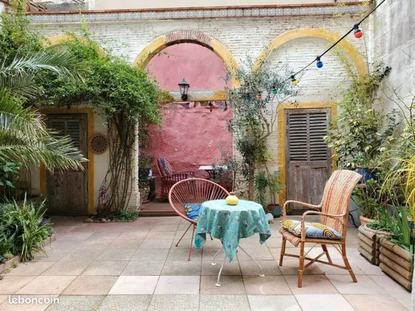 Appartement 4 pièces 99m² La Plaine