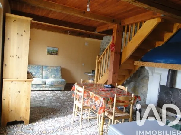Vente Maison/villa 3 pièces