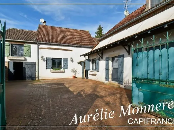 Maison 4 pièces 136 m²