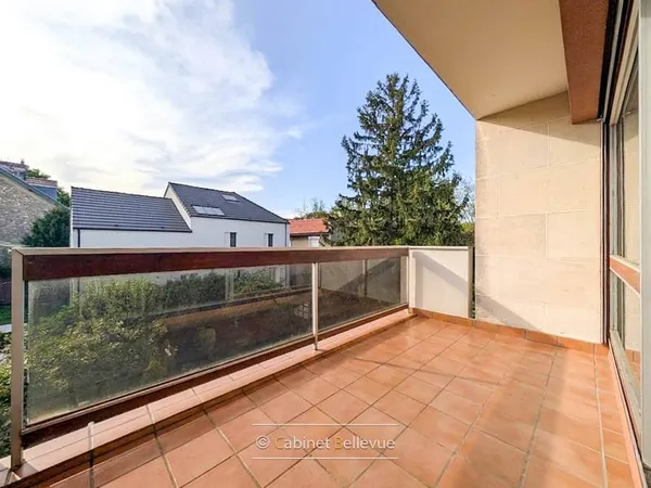 Appartement 3 pièces 73 m²