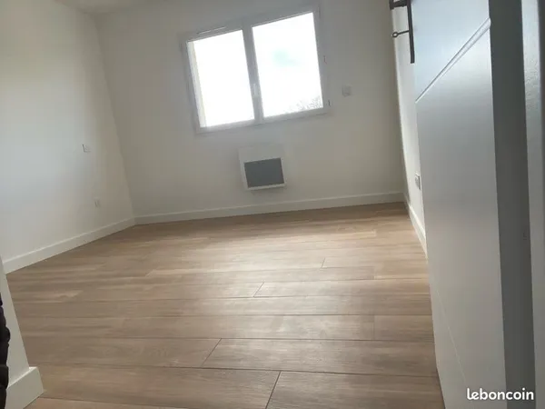 Location appartement T2 neuf