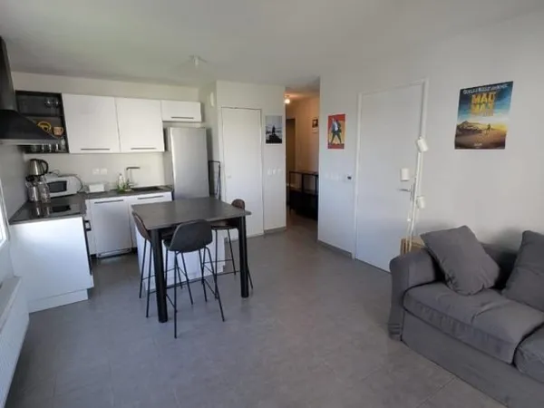 Appartement 2 pièces 41 m²