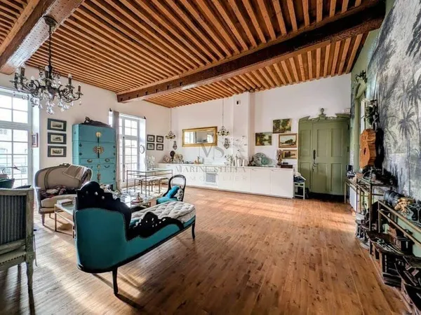 Appartement 4 pièces 100 m²
