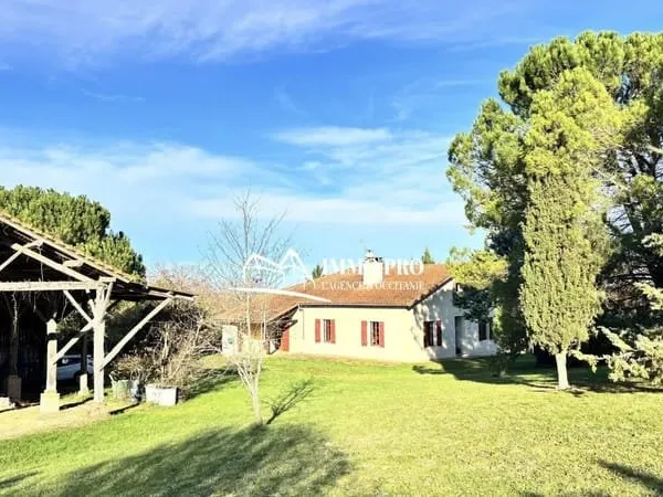 Maison de campagne Bel environnement