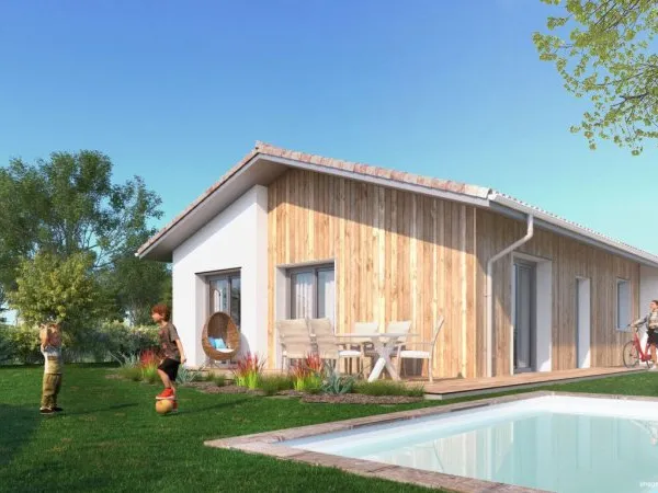 Maison 4 pièces 85 m²