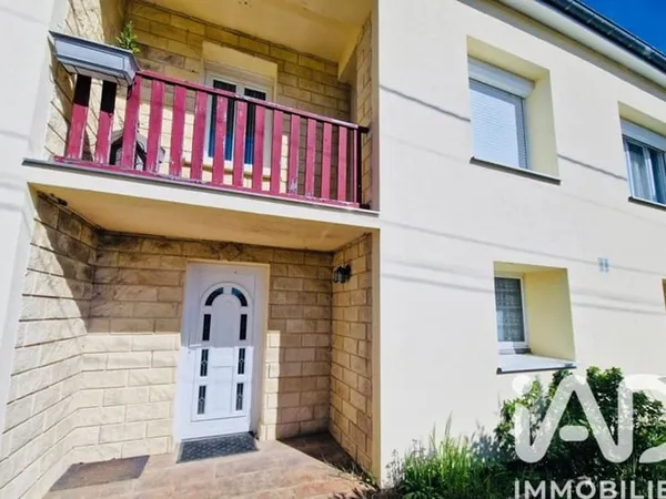 Vente Maison de ville 5 pièces